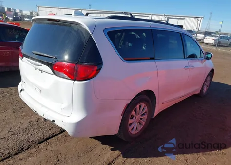 2017 Chrysler Pacifica Touring-L from USA, damaged, VIN 2C4RC1BG1HR591083